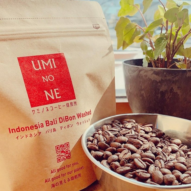 焙煎したての無農薬の美味しいスペシャルティコーヒーを！