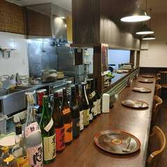 落ち着きのある店内で接待利用はいかがでしょうか