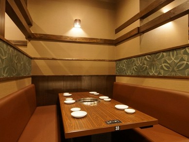 大阪府で個室のあるお店 鉄板焼き ヒトサラ