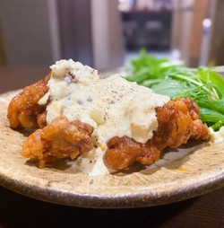 チキン南蛮 らっきょタルタルソース 4個