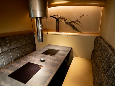 おいしいお肉と上質な空間で、上級者のもてなしが叶う