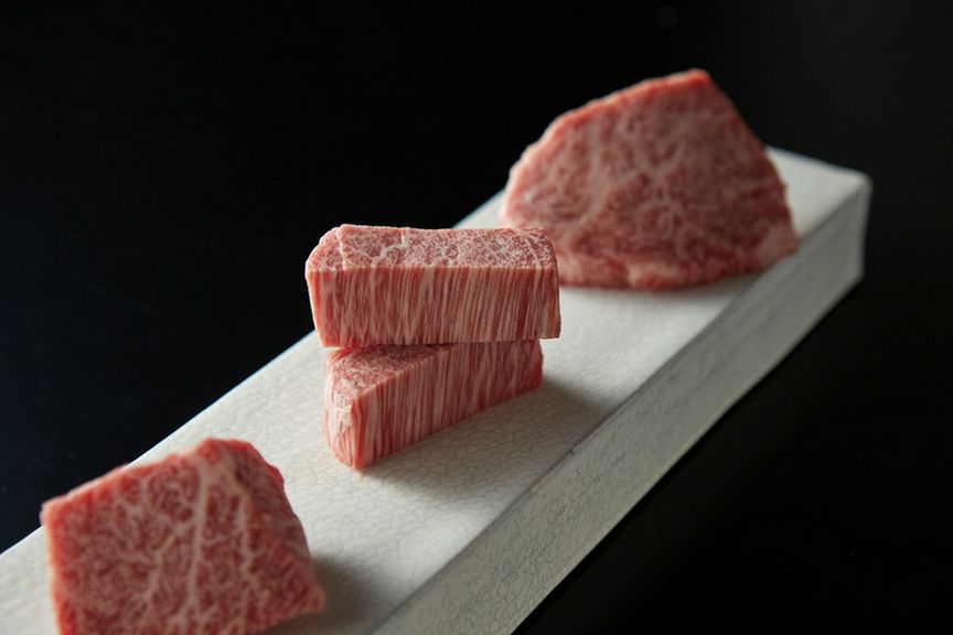 A5の上をゆく「最とび」、達人の目利きが光る希少なお肉