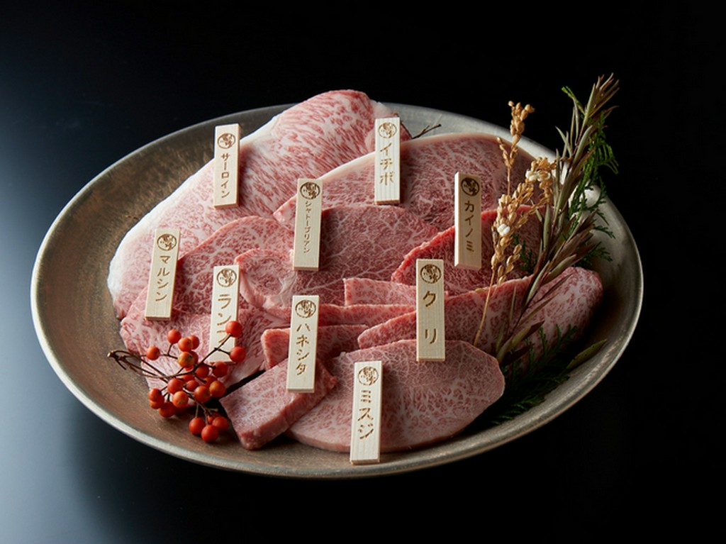 “至福の味わい”を愉しむ『最とびスペシャル盛り』