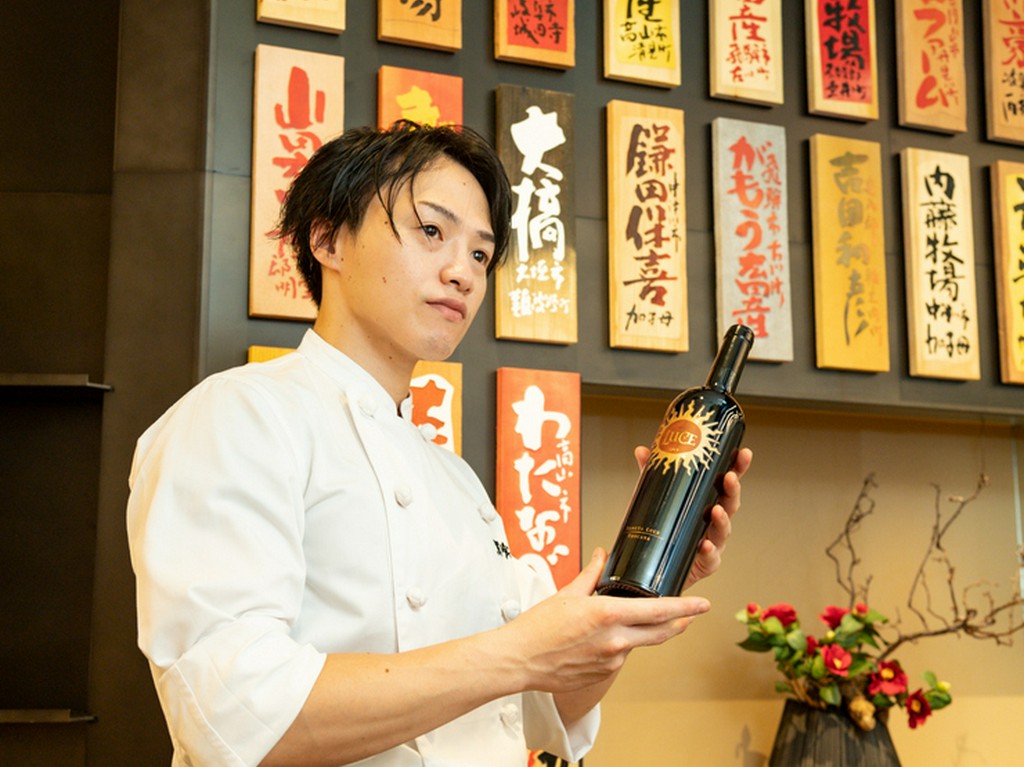 日々の疲れも忘れさせてくれる、上質な空間でお出迎え