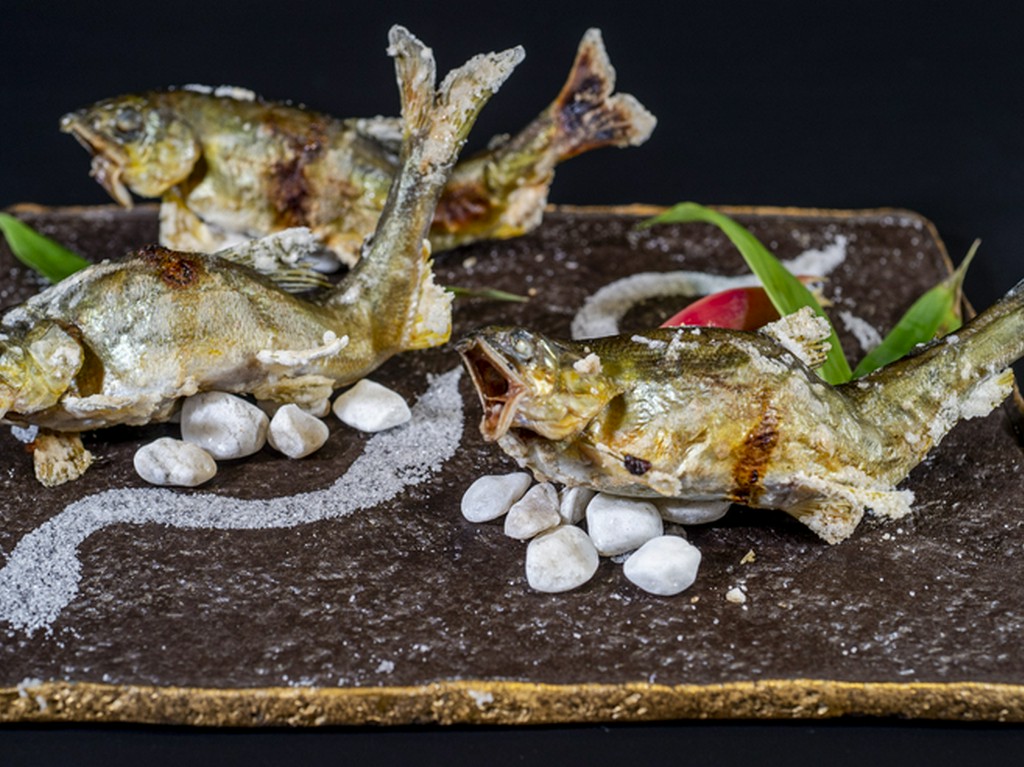 旬を届ける『一品料理』