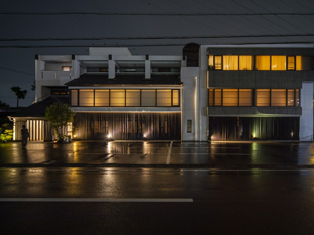 ビジネス・プライベート問わず訪れたい一軒