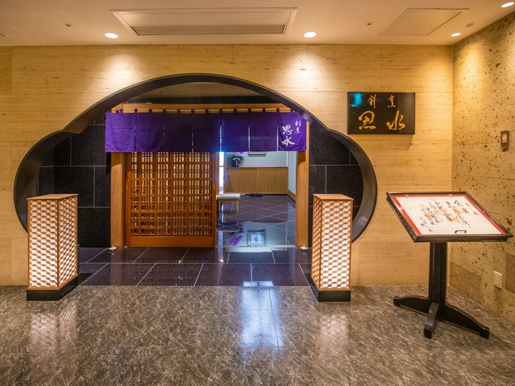 お出迎えからお見送りまで、お部屋専属の仲居のおもてなし