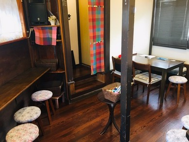 気さくで素敵な店主が快くお出迎え！