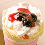 ブルーベリークリームチーズ