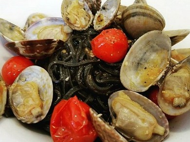 こだわりの生パスタ2