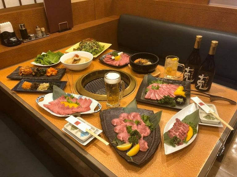 宴会一例