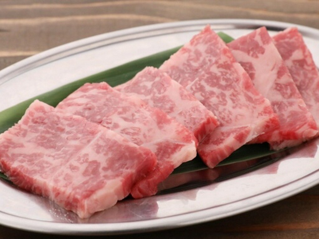 黒毛和牛 上ロース