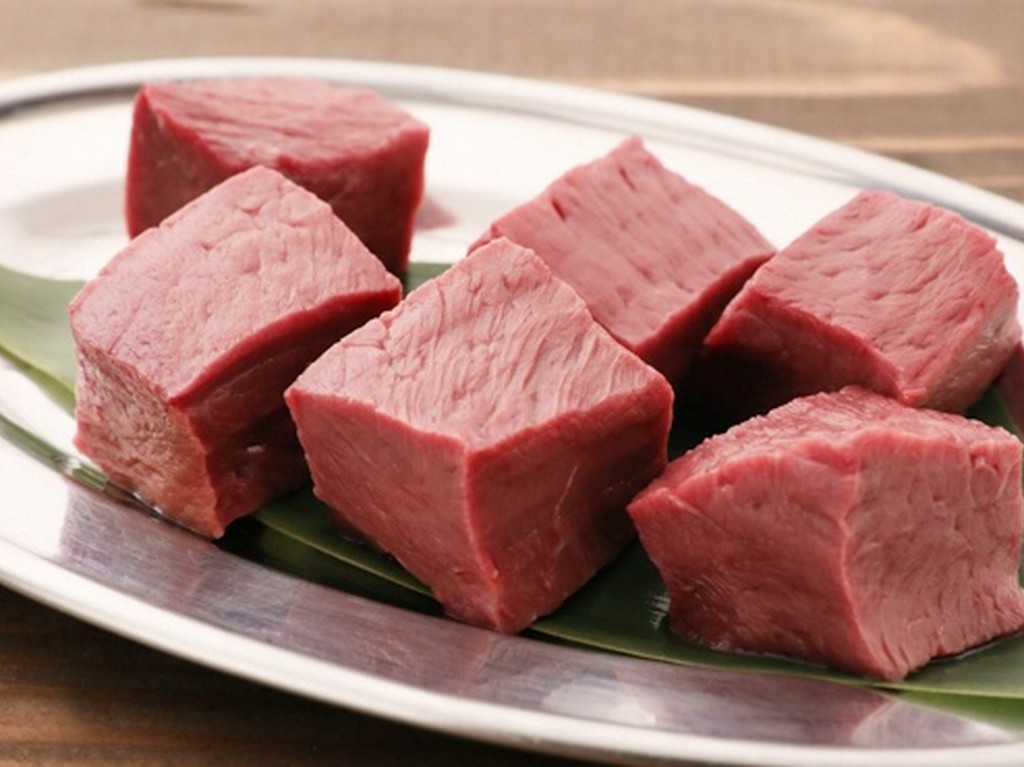 特選和牛　ハツ