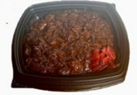 おかずのみ　－100円
ご飯大盛り　＋108円