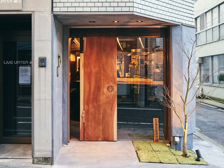 旬の食材や季節の日本酒を、じっくりと味わいたい方にオススメ