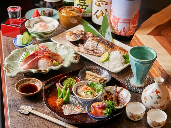 池真 四谷 創作料理 ネット予約可 ヒトサラ 池真 四谷 創作料理 ネット予約可 ヒトサラ