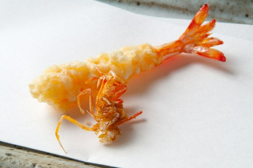 天ぷら一の膳 『末広』すえひろ