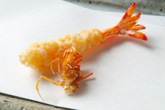 天ぷら一の膳　『末広』すえひろ