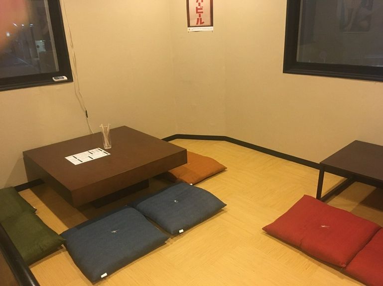 2階個室