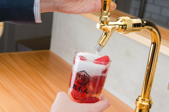 飲み放題がある