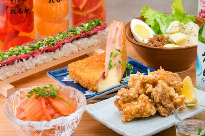 女子会におすすめ