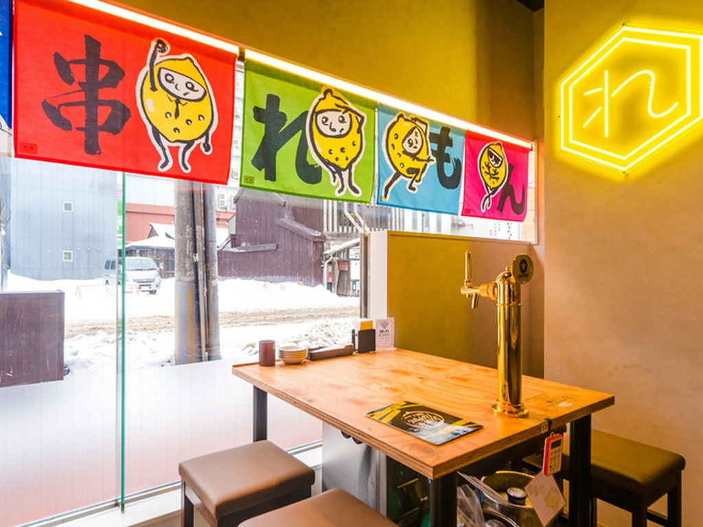 セルフ飲み放題で会話も弾む。距離を縮めたい2人にピッタリ