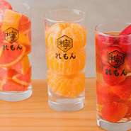 レモンサワー飲み放題
