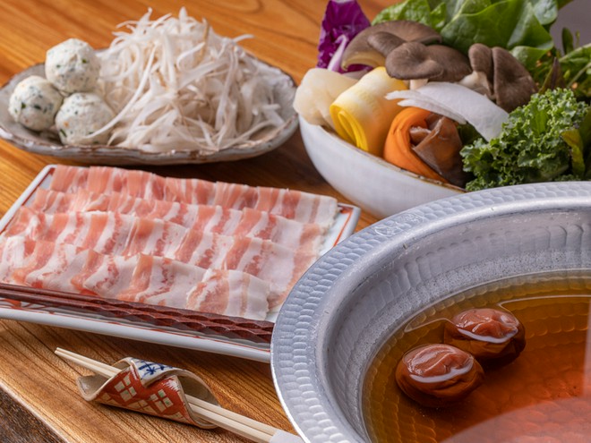 鍋料理にこだわっている