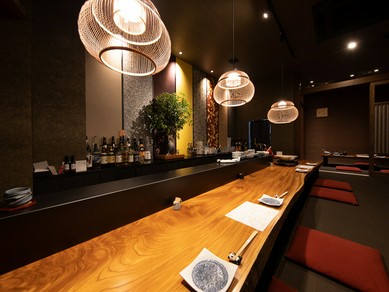 ゆったり寛げる座敷席も御用意