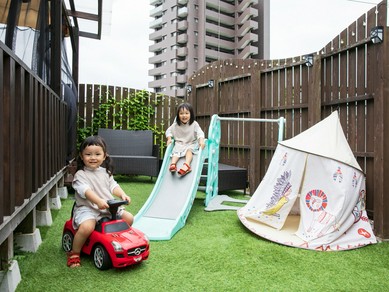 お子様連れやママ会などのご利用もお待ちしております