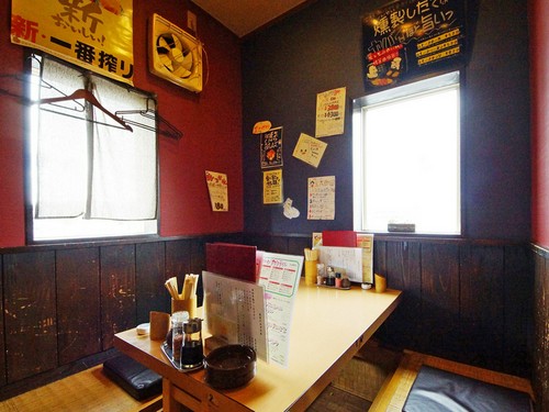 運転代行サービスもあり、ドライバーの方もお酒を楽しめる