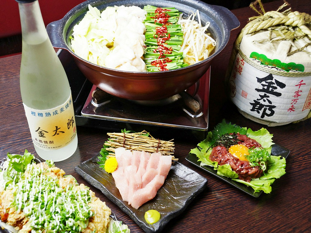 子どもから大人まで、年齢関係なく楽しめる料理がズラリ