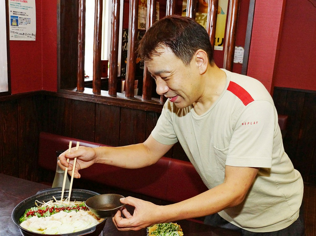 おいしい料理をリーズナブルに届けるため、日々試行錯誤を重ねる