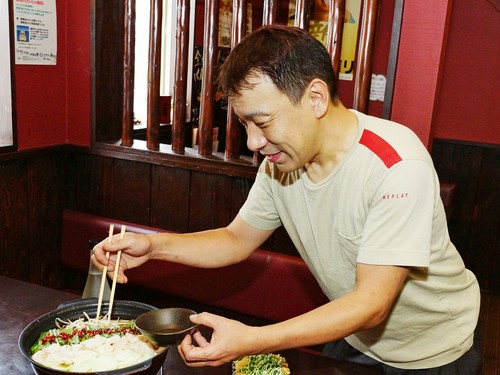 おいしい料理をリーズナブルに届けるため、日々試行錯誤を重ねる