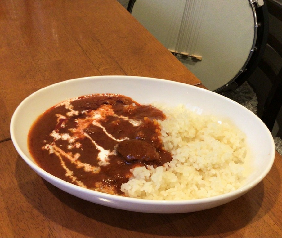 Poカレーがリニューアル‼