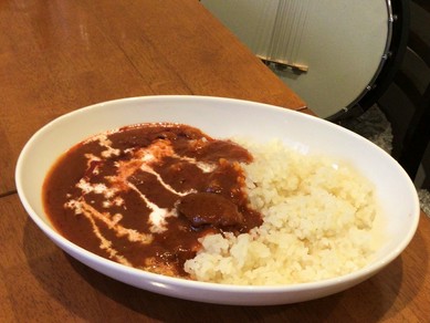 Poカレーがリニューアル‼