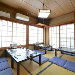 最大16名までの利用可。宴会利用も歓迎の完全個室