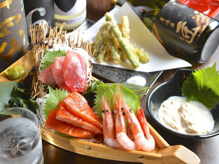 お気に入りの一杯といただく、こだわりの逸品