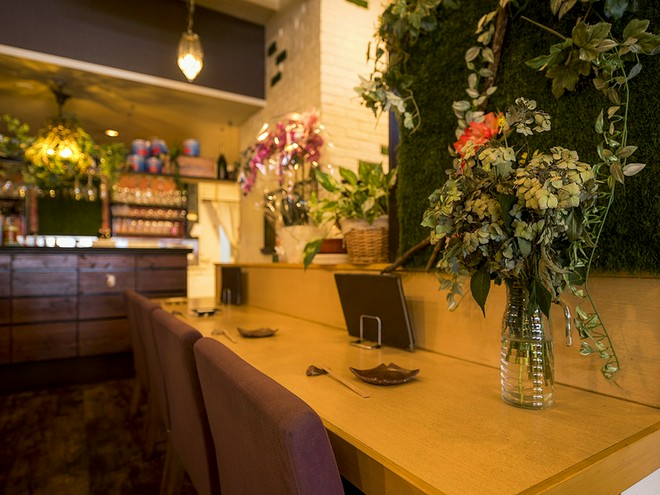 1人でも入りやすい