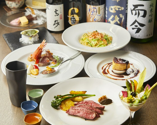 旬の食材にこだわっている