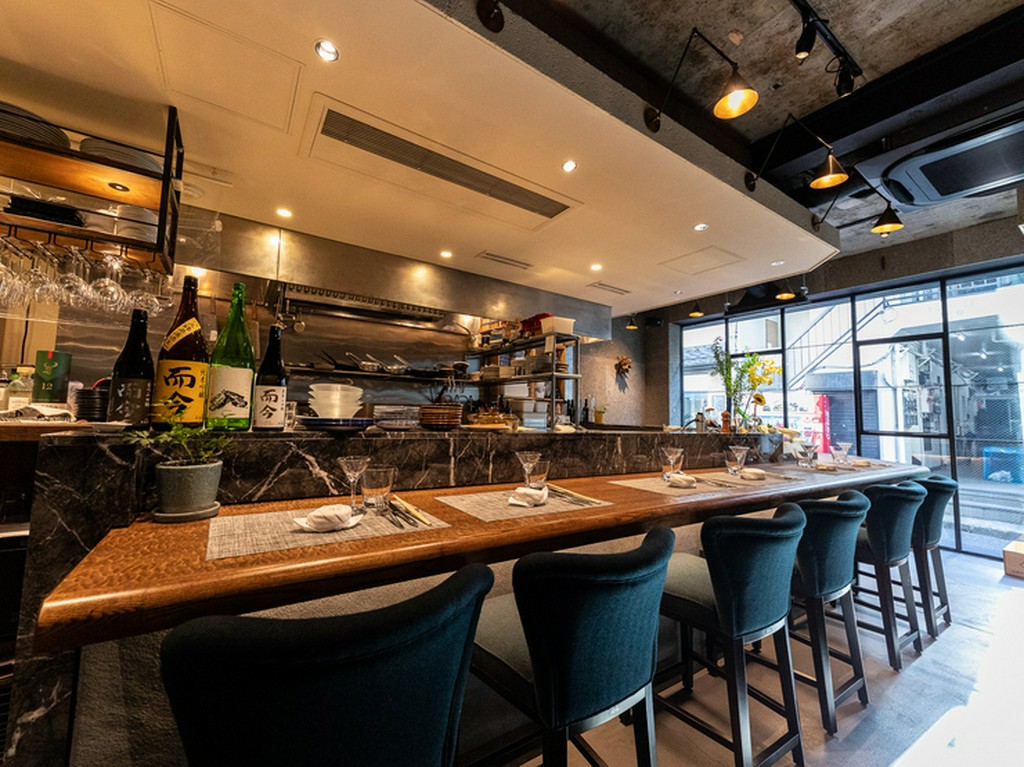 友人との気兼ねないひとときに訪れたい場所