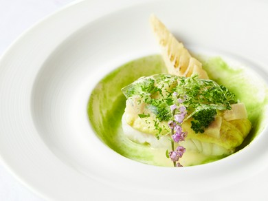 お洒落で落ち着いた大人の空間