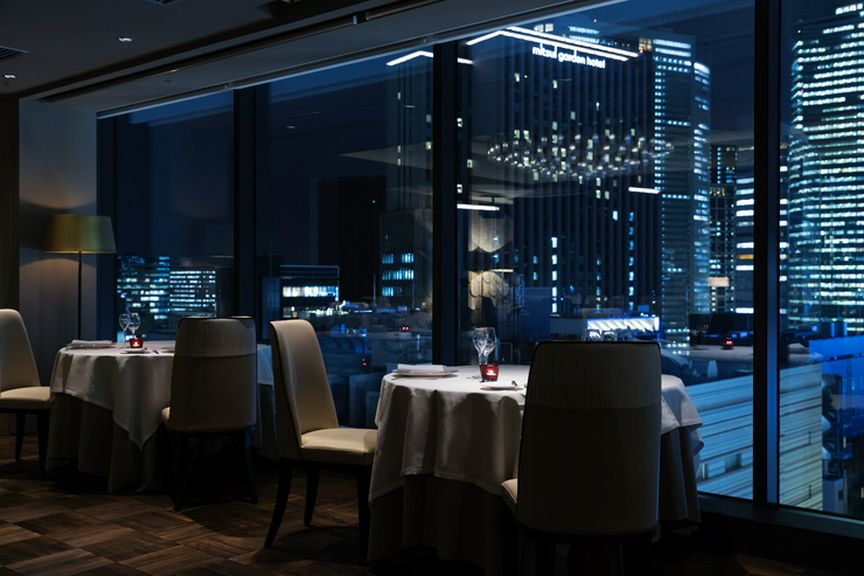 女子会にもおすすめ