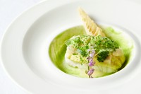 旬の鮮魚を用いた『お魚料理』