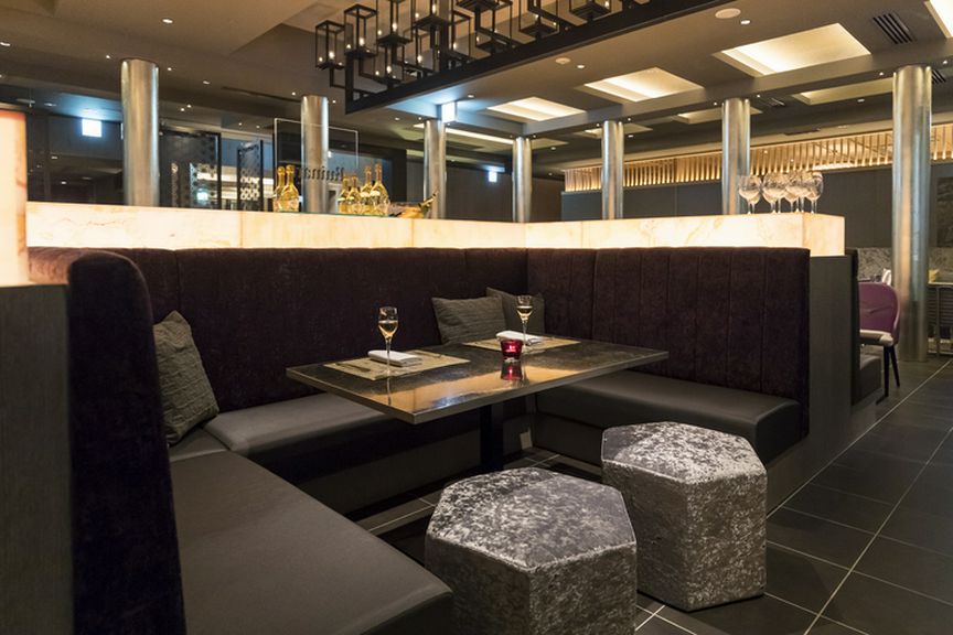 女子会にもおすすめ