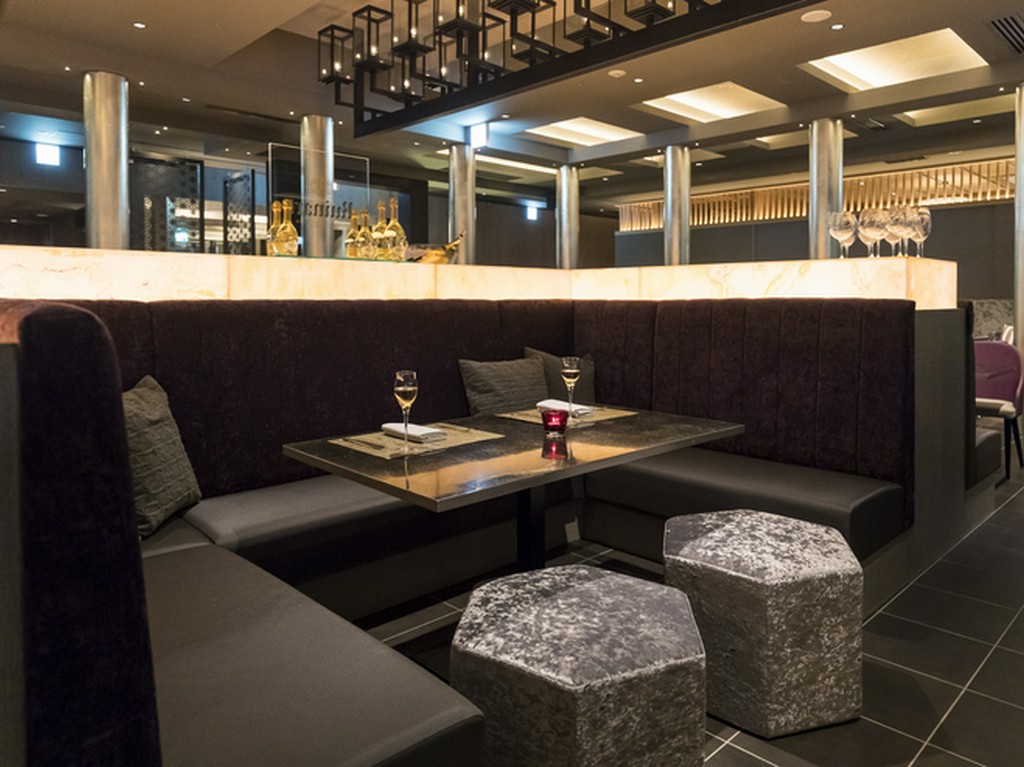 女子会にもおすすめ