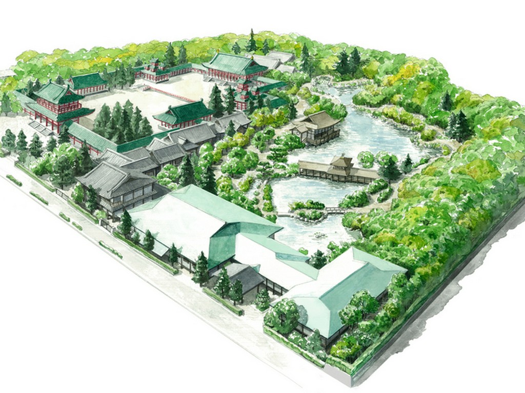 国指定名勝庭園「神苑」に隣接。由緒ある平安神宮の歴史を感じて