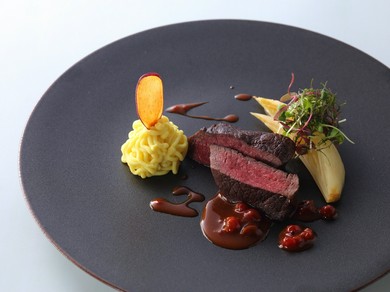 ワインにもこだわっております