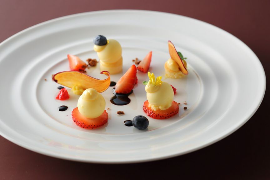 フレンチ界をけん引するグランシェフ石井之悠が魅せるフレンチ