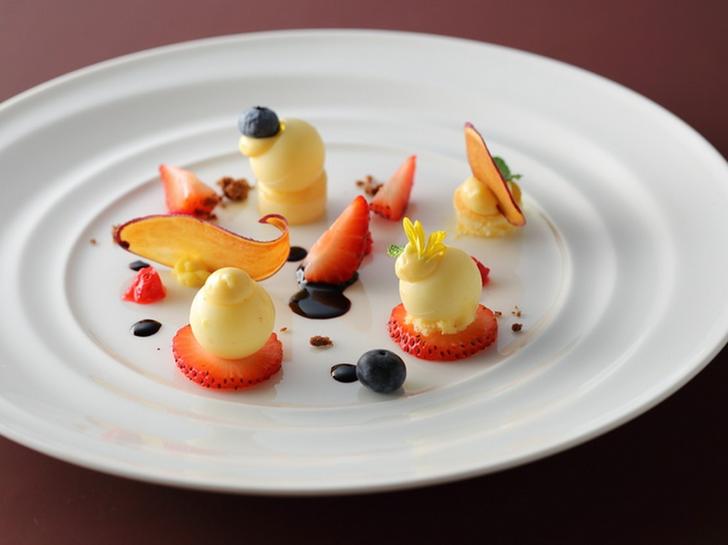 フレンチ界をけん引するグランシェフ石井之悠が魅せるフレンチ